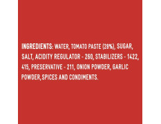 Kissan Fresh Tomato Ketchup 2 kg Pouch, Sweet & Tangy Sauce Real Tomatoes - Super Saver Offer Pack