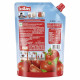 Kissan Fresh Tomato Ketchup 2 kg Pouch, Sweet & Tangy Sauce Real Tomatoes - Super Saver Offer Pack