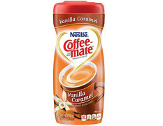 Nestle Vanilla Caramel Coffee Mate Bottle, 425 g