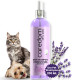 Caredom Dry Shampoo for Dogs & Cats | Waterless Dog Shampoo Spray with Lavender | Dry Bath for Cats | Fresh & Clean for Pets | Wash Grooming Spray (200 ml)