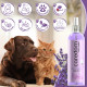 Caredom Dry Shampoo for Dogs & Cats | Waterless Dog Shampoo Spray with Lavender | Dry Bath for Cats | Fresh & Clean for Pets | Wash Grooming Spray (200 ml)