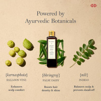 Kama Ayurveda Bringadi Intensive Hair Treatment Oil 50ml - In