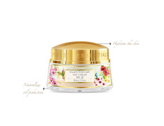 Forest Essentials Day Cream Eladi Keram and Night Cream Kumkumadi Keram combo