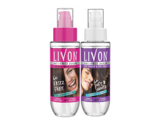 Livon Serum, 100ml And Livon Serum for Rough & Dry Hair, 100 ml