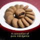 Sunfeast Dark Fantasy Choco Fills, 600g, Original Filled Cookies with Choco Crème