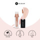 SUGAR Cosmetics - Time To Shine - Lip Gloss - 10 Princess Aurora (Golden beige with Shimmer) - 4.5 gms - High Shine Lip Gloss with Jojoba Oil SUGAR Cosmetics - Time To Shine - Lip Gloss - 10 Princess Aurora (Golden beige with Shimmer) - 4.5 gms - High Shine Lip Gloss with Jojoba Oil