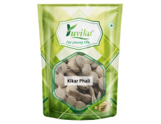 Yuvika Kikar Phali - Babool Phali - Acacia Nolotica 400 Grams
