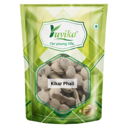 Yuvika Kikar Phali - Babool Phali - Acacia Nolotica 400 Grams