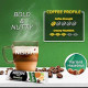 Nescafe Bold & Nutty, Hazelnut, Coffee, 480 g