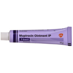 T-bact - Tube of 15gm Ointment