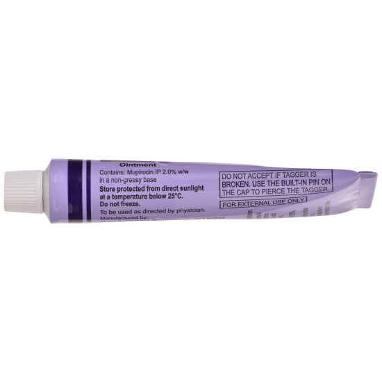 T-bact - Tube of 15gm Ointment