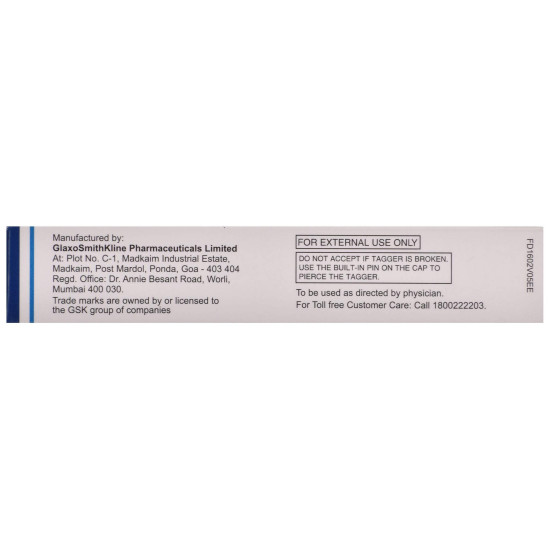 T-bact - Tube of 15gm Ointment