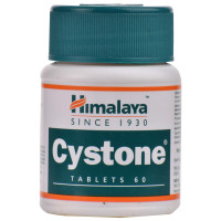 Himalaya Wellness Cystone 60 Tablets Bottle 