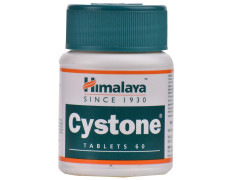 Himalaya Wellness Cystone 60 Tablets Bottle 