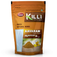 KILLI Avarampoo | Tarwar | Aavaram | Senna auriculata | Tangedu Flower Powder, 100g (Pack of 2) KILLI Avarampoo | Tarwar | Aavaram | Senna auriculata | Tangedu Flower Powder, 100g (Pack of 2)