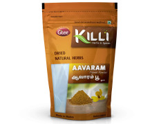 KILLI Avarampoo | Tarwar | Aavaram | Senna auriculata | Tangedu Flower Powder, 100g (Pack of 2)