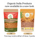 ORGANIC INDIA Jaggery Powder - 500G, Pure & Natural, No Chemical Additives, Rich In Vitamins & Minerals, A Healthy Sugar Substitute