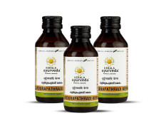 Kerala Ayurveda Durdurapathradi Keram(100 Ml) - Packof 3