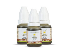 Kerala Ayurveda Gandha Thailam(10 Ml) - Pack of 3