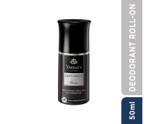 Yardley London Gentleman Classic Deodorant Roll-On| 48-Hours Long Lasting Scent| Men’s Body Deodorant| Roll-On for For Men| Masculine Fragrance| 50ml