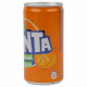 Fanta Soft Drink - Orange, 180ml
