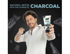 Joy Activated Charcoal Face Wash for Oily Skin 100ml x 2 | Controls Oil & Removes Dirt & Blackheads | Fights Pollution, Reduces Acne & Pimples For a Clearer & Smoother Skin