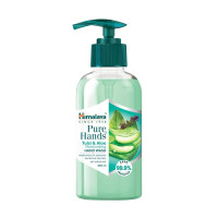 Himalaya Pure Hands Moisturizing Tulsi and Aloe Pump 250 ml