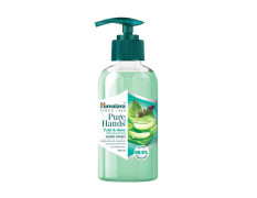 Himalaya Pure Hands Moisturizing Tulsi and Aloe Pump 250 ml