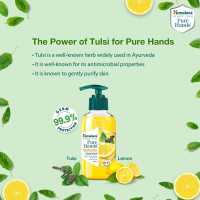 Himalaya Pure Hands Deep Cleansing Tulsi and Lemon Pump 250 ml