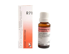 Dr. Reckeweg Dr Reckeweg R 71 Sciatica 22 Ml Reckeweg