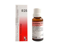 Dr. Reckeweg R 25 Prostatitis 22 Ml Reckeweg
