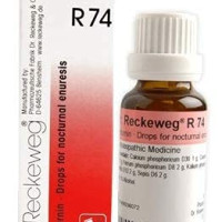 DR RECKEWEG R 74 NOCTURNAL ENURESIS 22 ML RECKEWEG