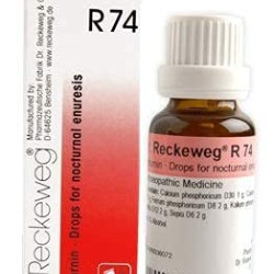 DR RECKEWEG R 74 NOCTURNAL ENURESIS 22 ML RECKEWEG