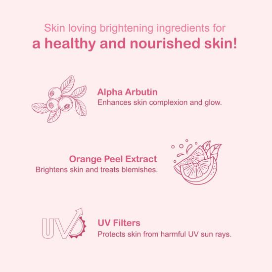 Joy Even Tone Bright Radiance Brightening Summer Body Lotion 400ml | With Niacinamide & Alpha Arbutin | Removes Tan, Dark Spots & Restores Natural Glow | Lightweight, Non Sticky & Non Greasy