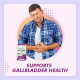 HealthyHey Nutrition Milk Thistle Capsules For Liver Health - High Strenght -Extract - 90 Veg. Capsules