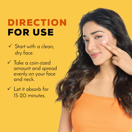 Joy Anti Tan SPF 40 Face & Body Sunscreen with 97% Sun Protection & Prevents Skin Darkening (120ml) | Lightweight, Water Resistant & Leaves Zero White Cast | Suitable for Normal & Oily Skin