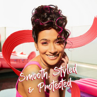 Livon Damage Protect Serum for Women & Men|Protection Upto 250°C & 2X Less Hair Breakage| with Heat Activated Proteins | 100 ml