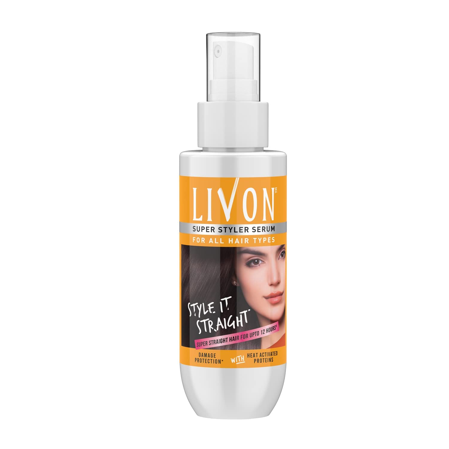 Livon Super Styler Serum for Hair Straightening Bazaar5 Germany