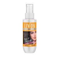 Livon Super Styler Serum for Women & Men for Hair Straightening,100 ml