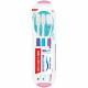 Sensodyne Deep Clean Manual Brush Super Saver Pack for adult (Multicolor, Pack of Buy 2, Get 1 Free)
