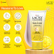 Lacto Calamine Sunscreen SPF 50 | 50g | PA +++ Sunscreen For Oily Skin | UVA – UVB Sunscreen | Water Resistant & No White Cast | With Kaolin Clay, Vitamin E & Lemon Extracts | Paraben Free