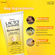 Lacto Calamine Sunscreen SPF 50 | 50g | PA +++ Sunscreen For Oily Skin | UVA – UVB Sunscreen | Water Resistant & No White Cast | With Kaolin Clay, Vitamin E & Lemon Extracts | Paraben Free