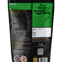 Muesli Fruit and Nuts 1.2kg by True Elements- With Real Fruits & Almonds | 100% Wholegrain | Cereal for Breakfast | Protein Muesli | No Added Sugar | Super Value Pack Muesli Fruit and Nuts 1.2kg by True Elements- With Real Fruits & Almonds | 100% Wholegrain | Cereal for Breakfast | Protein Muesli | No Added Sugar | Super Value Pack