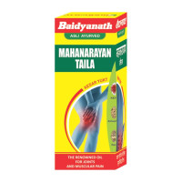 Baidyanath Asli Ayurved Mahanarayan Taila I Joint Pain Relief Oil I - 200 Ml