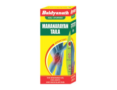 Baidyanath Asli Ayurved Mahanarayan Taila I Joint Pain Relief Oil I - 200 Ml