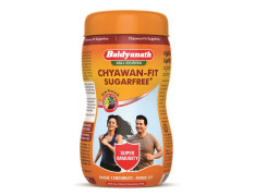 Baidyanath Asli Ayurved Chawan-Fit Sugar Free Chywanaprash | Immunity Booster - 1 Kg