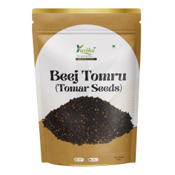 YUVIKA Tomar Seeds - Nepali Dhania - Tomar Beej - Beej Tomru 100 Grams