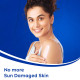 NIVEA Aloe Protection Body Lotion 400 ml | SPF 15 | Aloe Vera Extracts | Dep Moisture Serum | Men and Women | All Skin Type