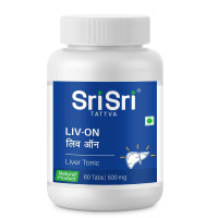 Sri Sri TATTVA shuddhta ka naam Liv-On,60 Tabs, 500Mg