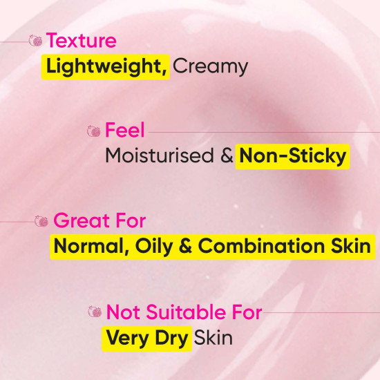 Dot & Key Night Reset Retinol + Ceramide Night Cream | Anti Aging Cream For Women & Men | Reduces Fine Lines & Wrinkles | Oil Free & Non Sticky Moisturizer | For Glowing Youthful Skin | For All Skin Types | 60ml